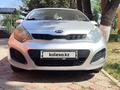 Kia Rio 2014 года за 3 250 000 тг. в Алматы – фото 7