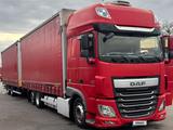 DAF  XF 2017 года за 47 500 000 тг. в Алматы – фото 3