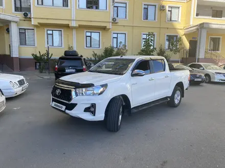 Toyota Hilux 2016 года за 15 500 000 тг. в Актау