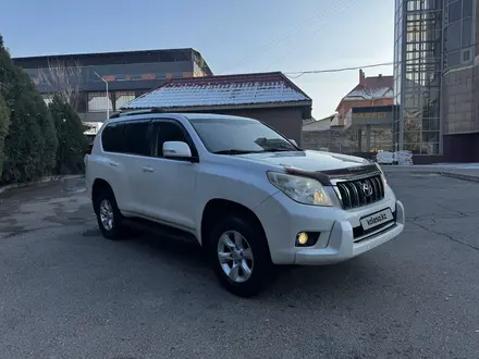 Toyota Land Cruiser Prado 2009 года за 14 000 000 тг. в Алматы – фото 3