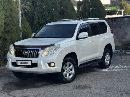 Toyota Land Cruiser Prado 2009 года за 14 000 000 тг. в Алматы