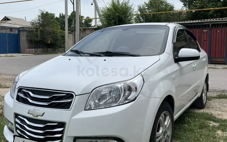 Ravon Nexia R3 2019 года за 3 700 000 тг. в Шымкент