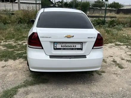 Ravon Nexia R3 2019 года за 3 700 000 тг. в Шымкент – фото 5