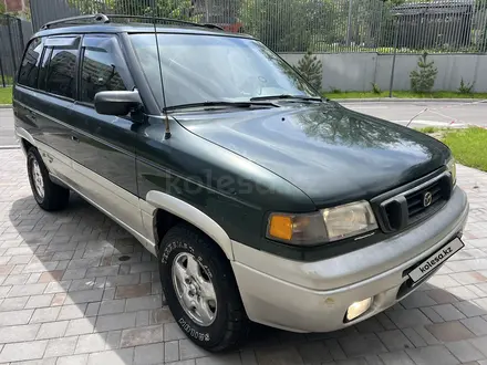 Mazda MPV 1998 годаүшін3 800 000 тг. в Алматы