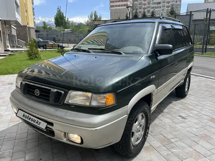 Mazda MPV 1998 годаүшін3 800 000 тг. в Алматы – фото 2