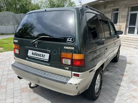 Mazda MPV 1998 годаүшін3 800 000 тг. в Алматы – фото 5