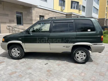 Mazda MPV 1998 годаүшін3 800 000 тг. в Алматы – фото 8