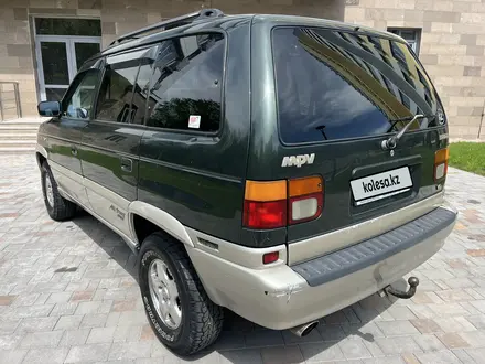 Mazda MPV 1998 годаүшін3 800 000 тг. в Алматы – фото 7