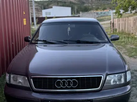 Audi A8 1995 года за 3 100 000 тг. в Караганда