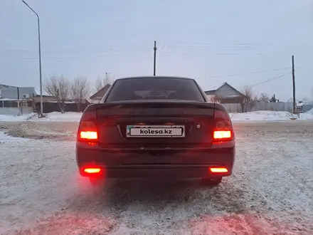 ВАЗ (Lada) Priora 2170 2009 года за 1 800 000 тг. в Караганда – фото 2