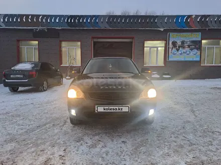 ВАЗ (Lada) Priora 2170 2009 года за 1 800 000 тг. в Караганда – фото 8