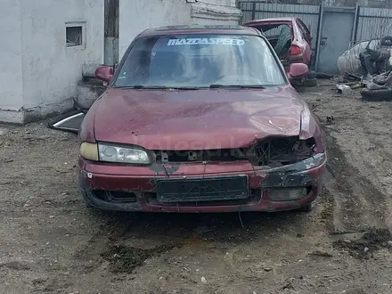 Mazda Cronos 1993 года за 111 222 тг. в Семей – фото 4