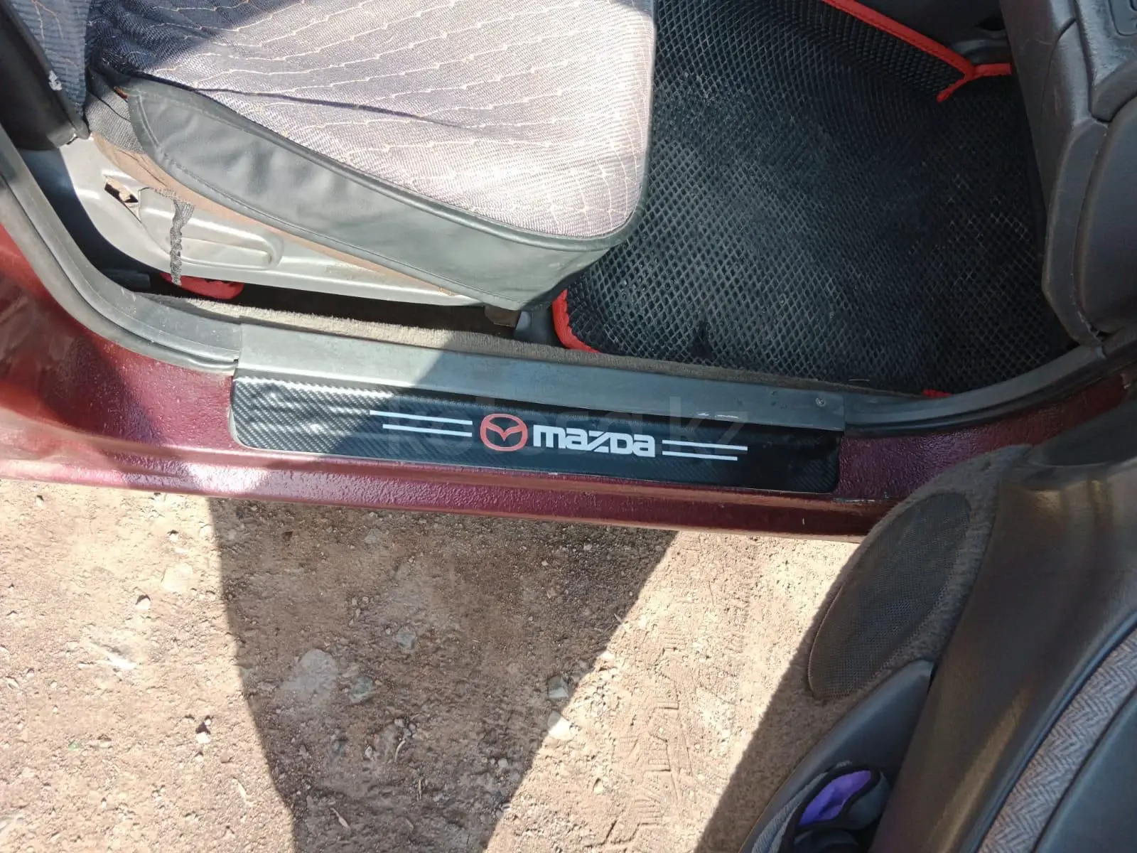 Mazda Cronos, 1991