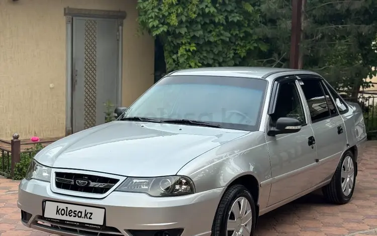 Daewoo Nexia 2014 года за 2 750 000 тг. в Шымкент