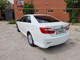 Toyota Camry 2012 года за 8 600 000 тг. в Шымкент – фото 4