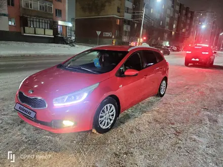 Kia Cee'd 2014 года за 5 500 000 тг. в Астана – фото 4