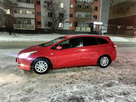 Kia Cee'd 2014 года за 5 500 000 тг. в Астана – фото 3