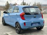 Kia Picanto 2014 года за 3 990 000 тг. в Усть-Каменогорск – фото 5