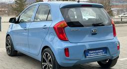 Kia Picanto 2014 года за 4 290 000 тг. в Усть-Каменогорск – фото 5