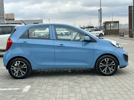 Kia Picanto 2014 года за 4 590 000 тг. в Усть-Каменогорск – фото 2