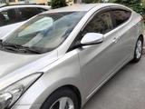 Hyundai Avante 2011 года за 6 200 000 тг. в Алматы
