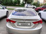 Hyundai Avante 2011 года за 6 200 000 тг. в Алматы – фото 5