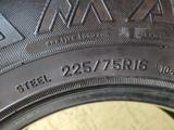 Резины/шины KAMA 225/75 R16 лето 4 шт в хорошем состоянии за 13 000 тг. в Алматы – фото 3