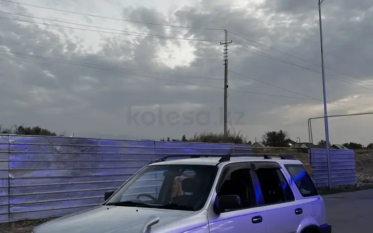 Honda CR-V 1997 годаүшін2 800 000 тг. в Алматы