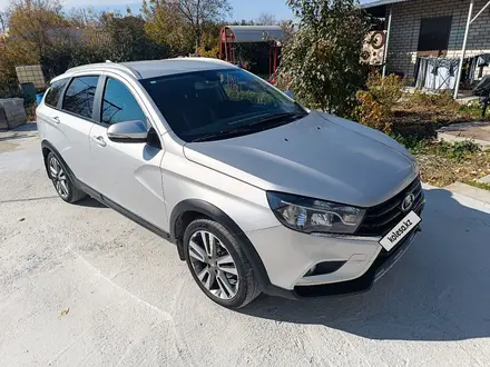 ВАЗ (Lada) Vesta SW Cross 2019 года за 7 000 000 тг. в Астана – фото 33