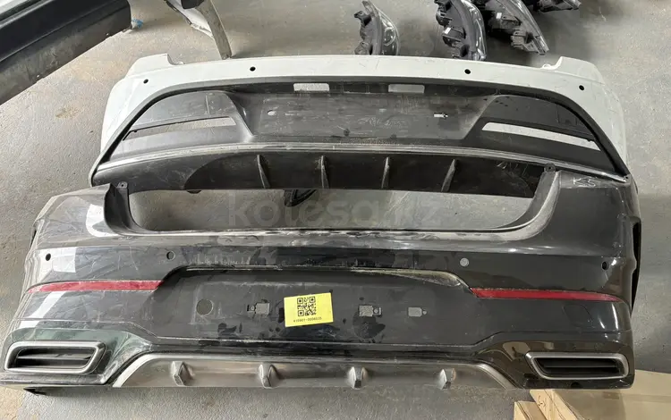 Задний бампер на k5 за 15 000 тг. в Алматы