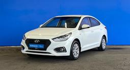 Hyundai Accent 2018 годаfor7 510 000 тг. в Шымкент