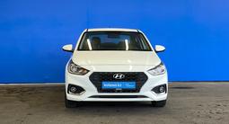 Hyundai Accent 2018 годаfor7 510 000 тг. в Шымкент – фото 2