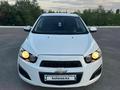 Chevrolet Aveo 2015 годаүшін3 500 000 тг. в Актобе – фото 3