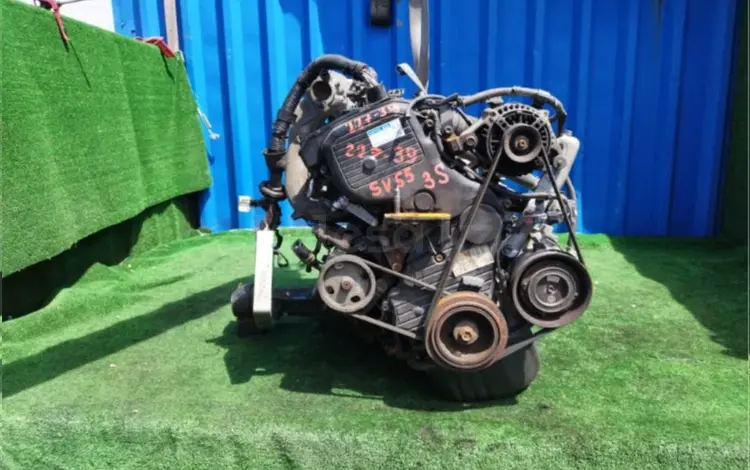 Двигатель на Тойота за 309 000 тг. в Алматы