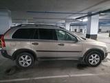 Volvo XC90 2004 года за 5 500 000 тг. в Астана – фото 4
