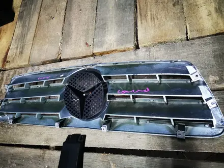 Решетка радиатора w203 рестайл авангард за 45 000 тг. в Шымкент – фото 6