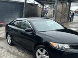 Toyota Camry 2013 годаүшін8 500 000 тг. в Алматы