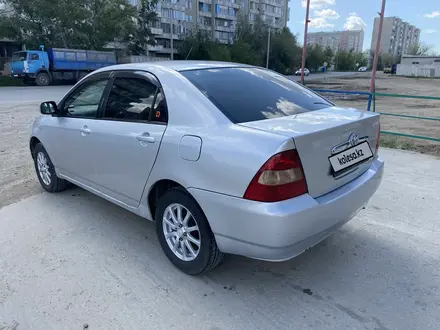 Toyota Corolla 2000 года за 3 500 000 тг. в Семей – фото 2