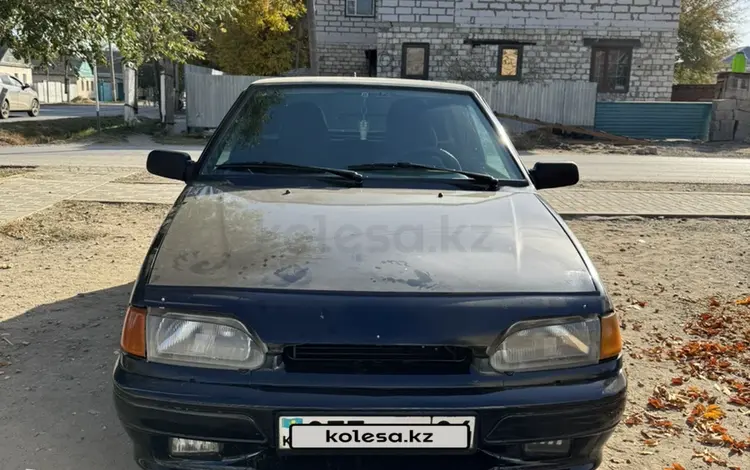 ВАЗ (Lada) 2114 2007 года за 750 000 тг. в Актобе