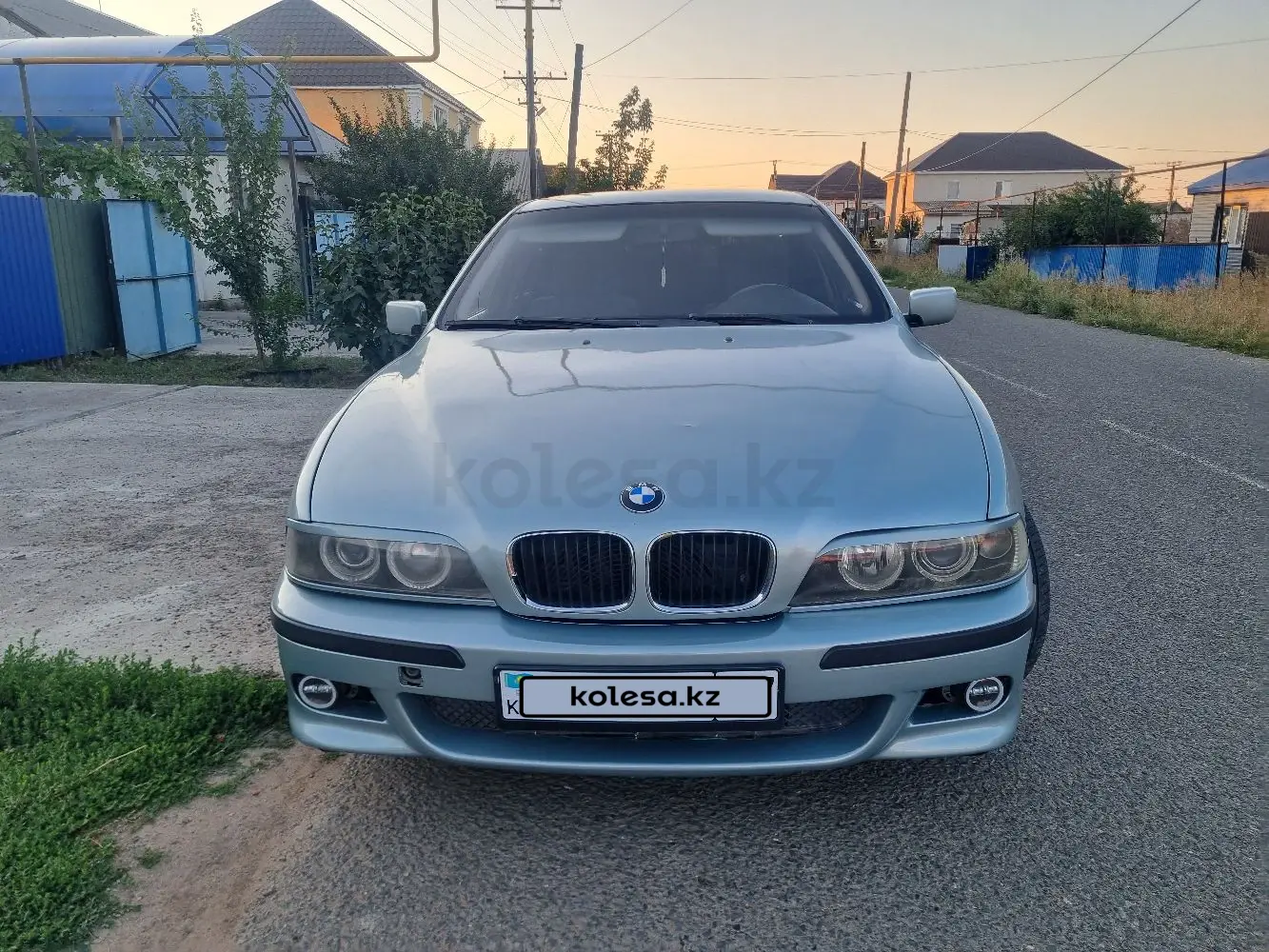BMW 5 Series, 1997