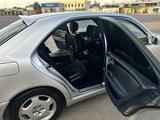 Mercedes-Benz E 280 1997 года за 5 200 000 тг. в Тараз – фото 5