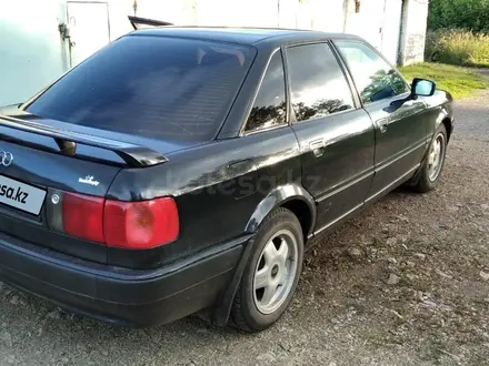 Audi 80 1994 года за 3 400 000 тг. в Кокшетау – фото 9