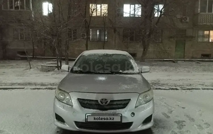 Toyota Corolla 2008 года за 4 590 000 тг. в Атырау