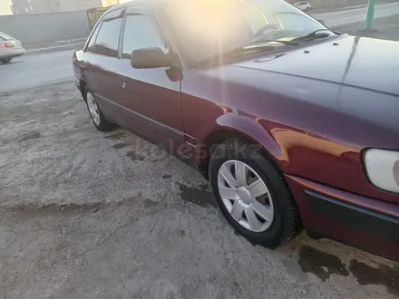 Audi 100 1991 года за 1 550 000 тг. в Кызылорда – фото 10