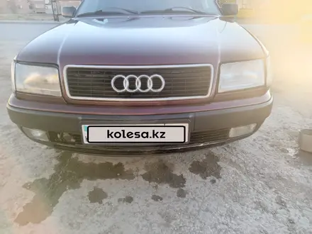 Audi 100 1991 года за 1 550 000 тг. в Кызылорда – фото 4
