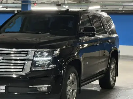 Chevrolet Tahoe 2020 года за 28 000 000 тг. в Алматы – фото 2