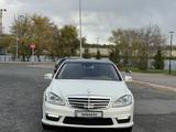 Mercedes-Benz S 500 2007 года за 7 500 000 тг. в Костанай – фото 2