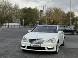 Mercedes-Benz S 500 2007 года за 7 500 000 тг. в Костанай – фото 3