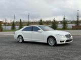 Mercedes-Benz S 500 2007 года за 7 500 000 тг. в Костанай – фото 5