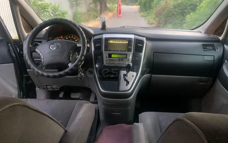 Toyota Alphard 2003 года за 5 300 000 тг. в Тараз